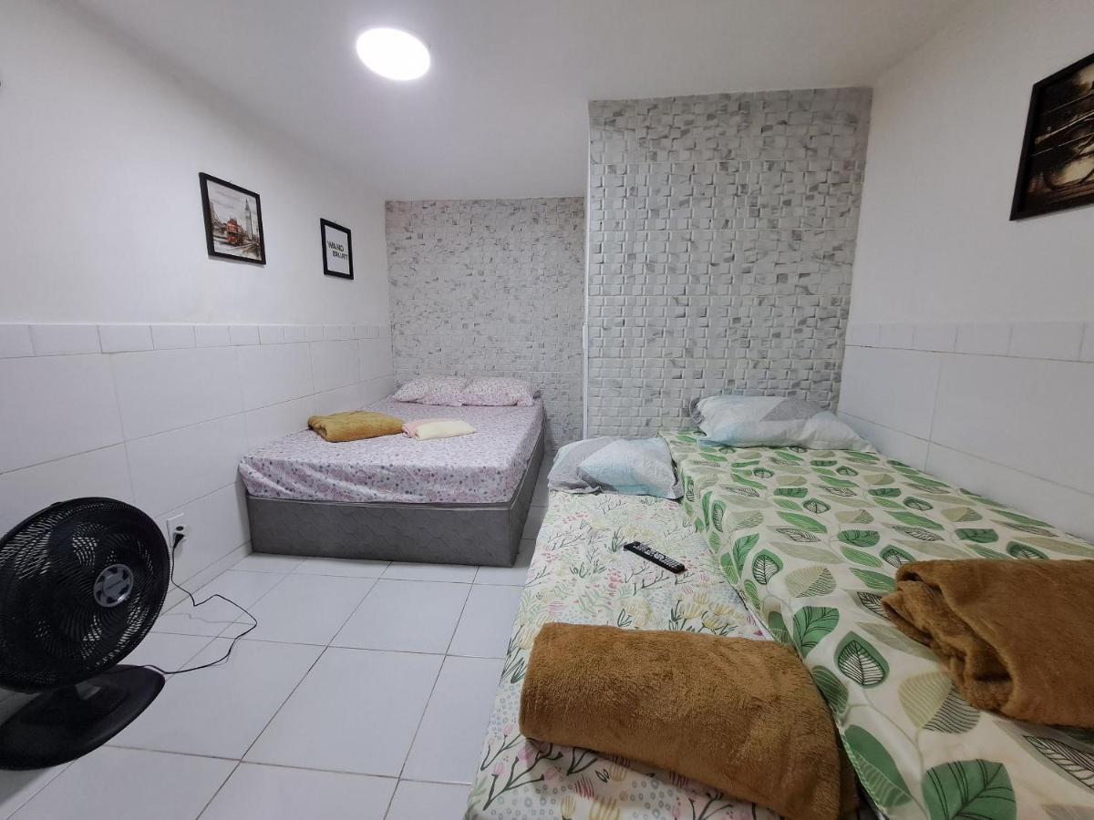 Flat 5 Novinho 400 Mts Da Posto 12 Recreio - Ao Lado Do Rock In Rio Appartement
